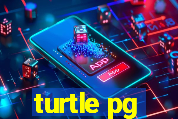 turtle pg